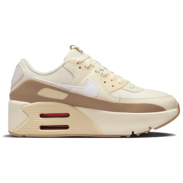 Nike Air Max 90 LV8 'Coconut Milk Vanilla' Women's