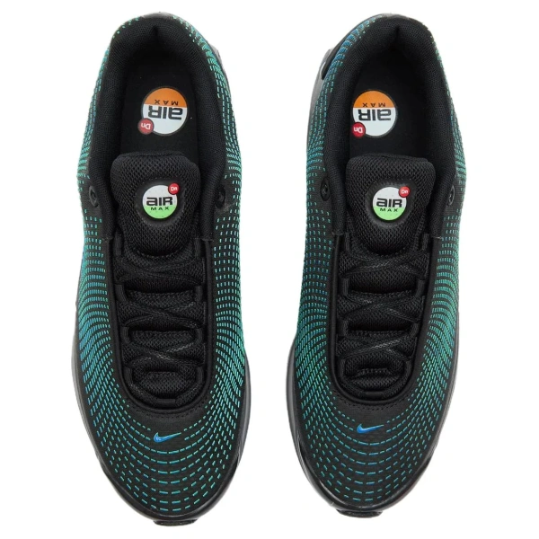Nike Air Max Dn Black Rage Green