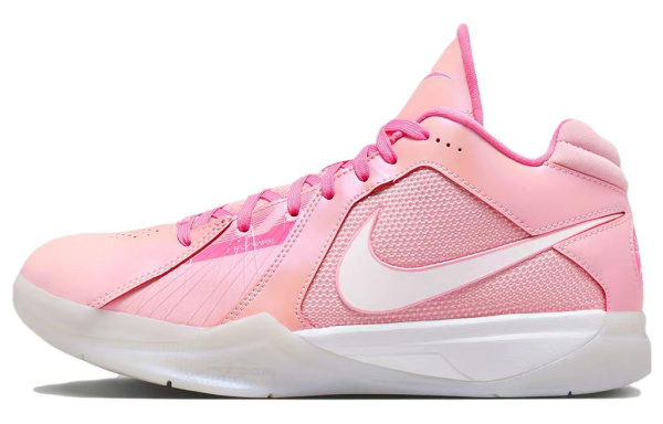 NIKE KD 3 Винтажные баскетбольные кроссовки низкие мужские