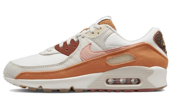 Nike Air Max 90 Sun Club Tan Orange