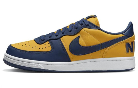 NIKE Terminator Кроссовки для скейтбординга Низкие Кроссовки Унисекс