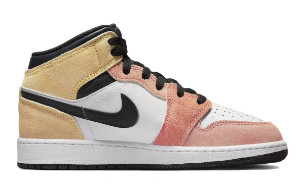 Jordan 1 Mid SE Flight Club GS