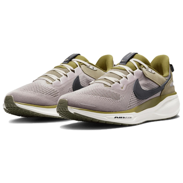 Nike Pegasus 41 Low Топ Повседневный Тренировочные Беговые кроссовки Мужские Серые