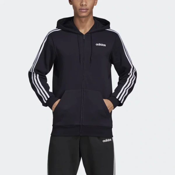 Adidas ESSENTIALS Jacket Men's Black