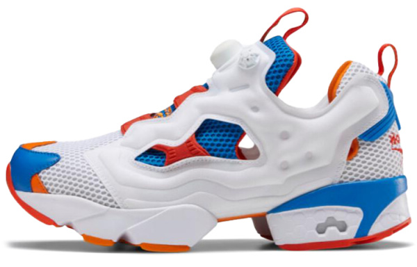 Reebok Instapump Fury Повседневная обувь Низкий Топ Унисекс