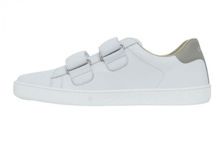 GUCCI Kids GG Touch Strap Sneakers