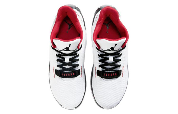 JORDAN 2x3 Pf White Red Version