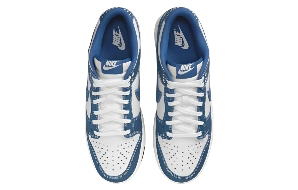 NIKE Dunk Кроссовки для скейтбординга Низкие Мужские