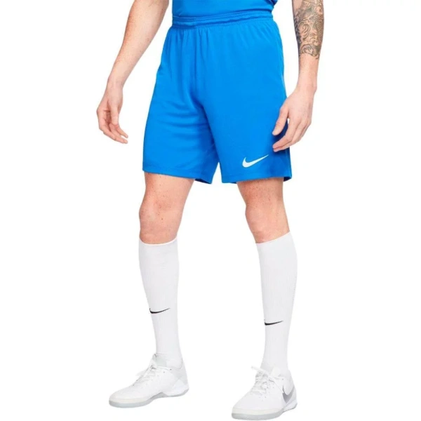 Nike Casual Shorts Men Blue