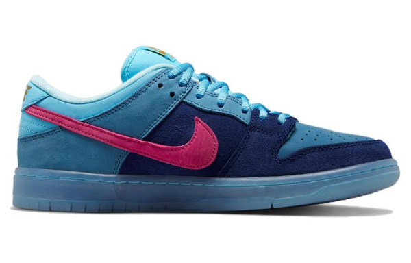 NIKE Dunk SB Кроссовки для скейтбординга Низкие Кроссовки Унисекс