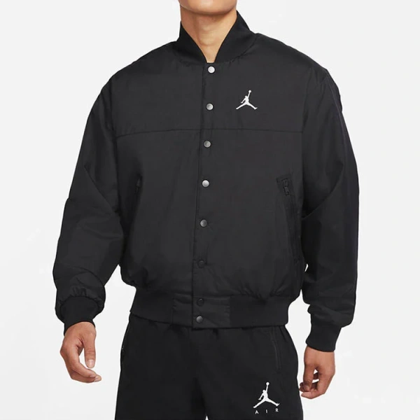 JORDAN Jackets Men Black
