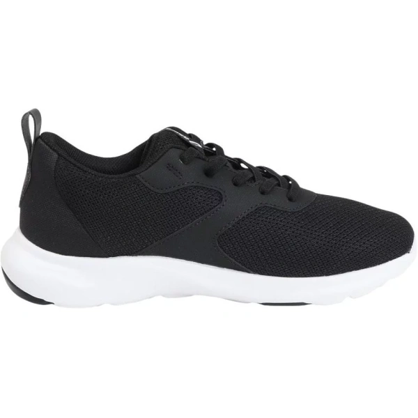 Asics Laser Beam Slip-Resistant Cushioning Low-Top Kids Lifestyle Shoes Black Kids'