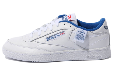 Reebok Club C Series Кроссовки для скейтбординга Низкие Кроссовки Унисекс