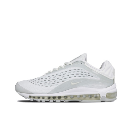 Nike Air Max DELUXE Low Топ Беговые кроссовки Унисекс Белый