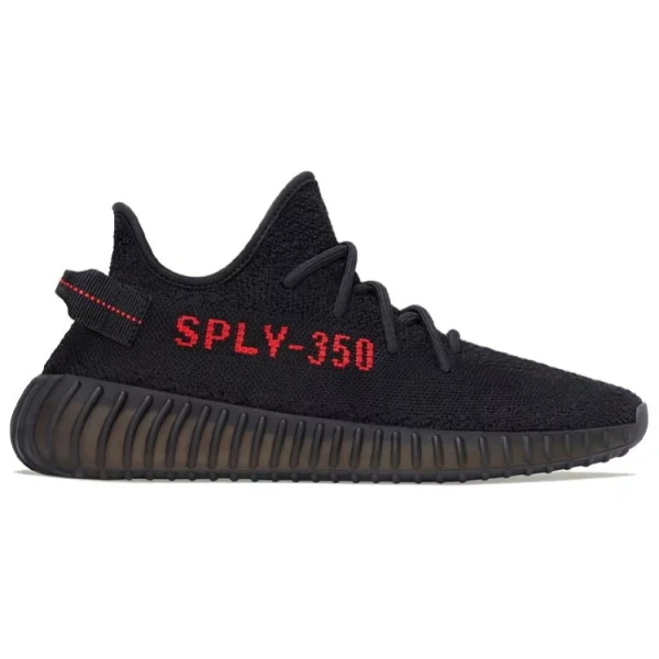 adidas originals Yeezy Boost 350 V2 Black Red 2017/2020