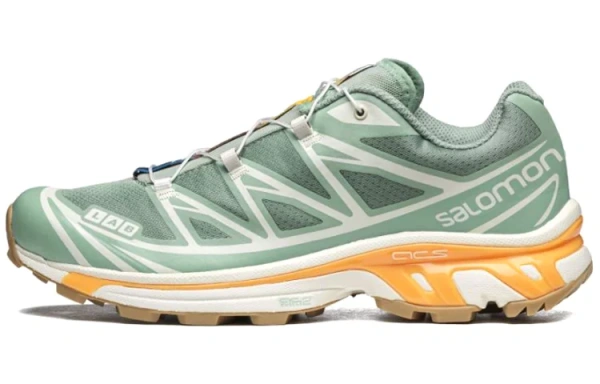 SALOMON Xt 6 'Granite Green'