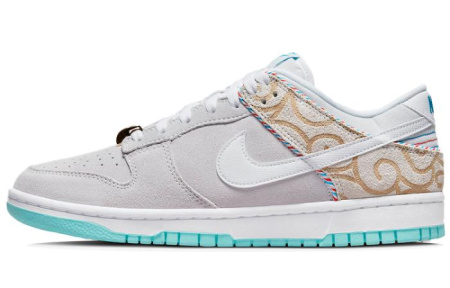 NIKE Dunk Кроссовки для скейтбординга Низкие Мужские