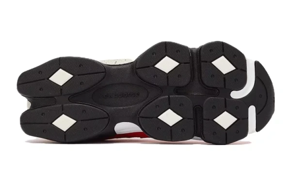 New Balance 9060 DTLR Fire Sign GS