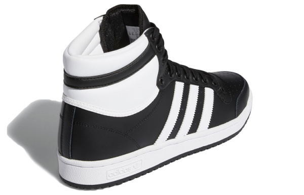 adidas originals Top ten Кроссовки для скейтбординга Высокие Кроссовки Унисекс