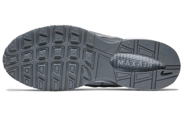 Nike Air Max Torch 4 Беговые кроссовки Низкие Серые Белые Унисекс