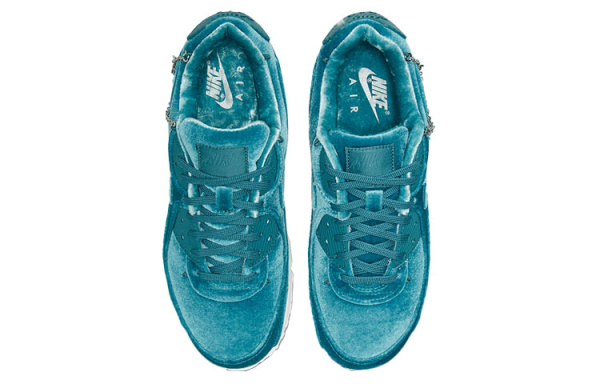 Nike Air Max 90 Беговые кроссовки Низкие Женские