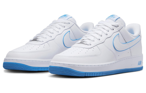 Nike Air FORCE 1 Кроссовки для скейтбординга Низкие Мужские