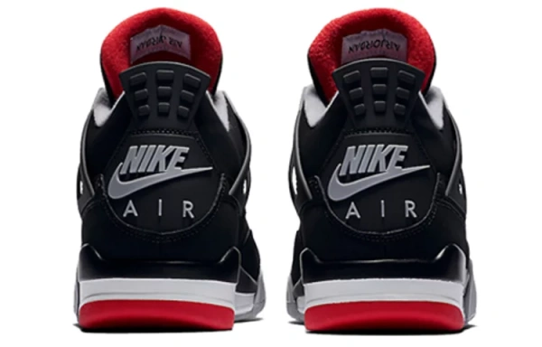 Jordan 4 Retro 'Bred' 2019