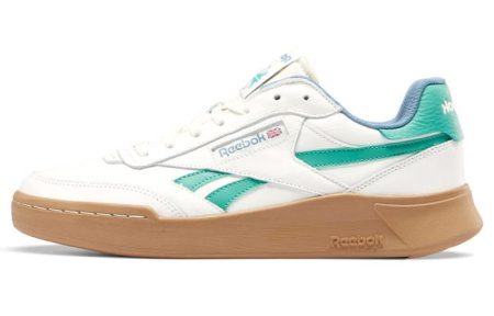 reebok Club C Series Кроссовки для скейтбординга Низкие Кроссовки Унисекс