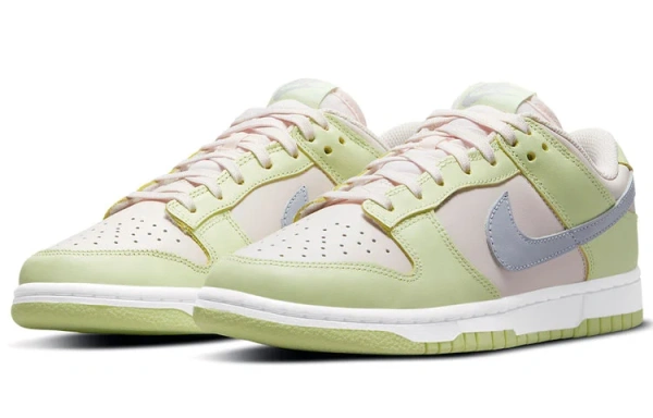Nike Dunk Low 'Lime Ice' Sneakers