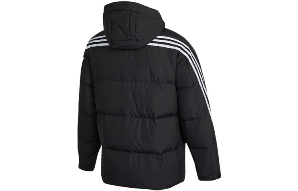 Adidas Down Jackets Men Black