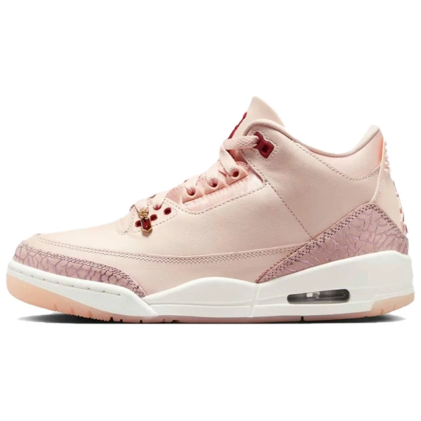 JORDAN 3 Retro Valentine's Day Treat Yourself 2025 Women's