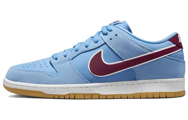 NIKE Dunk SB Кроссовки для скейтбординга Низкие Кроссовки Унисекс