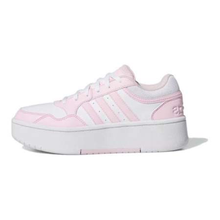 adidas Hoops 3.0 Bold J 'Pink White'