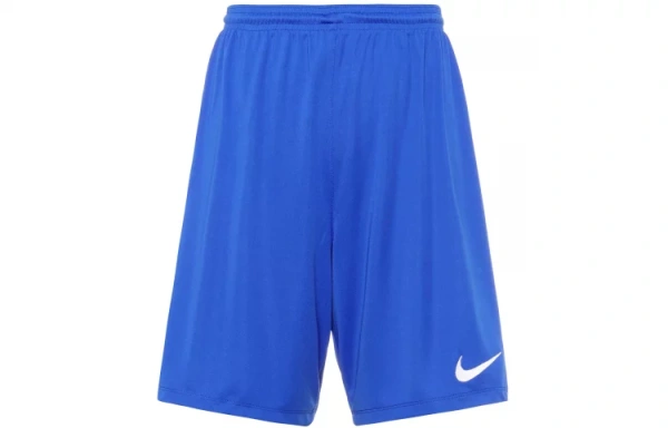 Nike Casual Shorts Men Blue