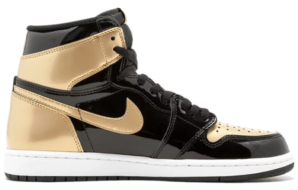 Jordan 1 Retro High OG NRG Gold Toe