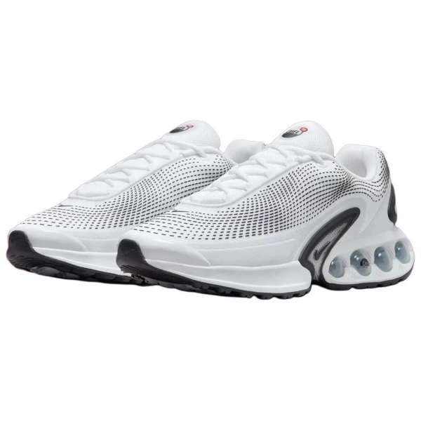 Nike Air Max Dn White Photon Dust Metallic Silver