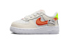 Nike Air FORCE 1 Детская обувь, низкие кеды, для малышей