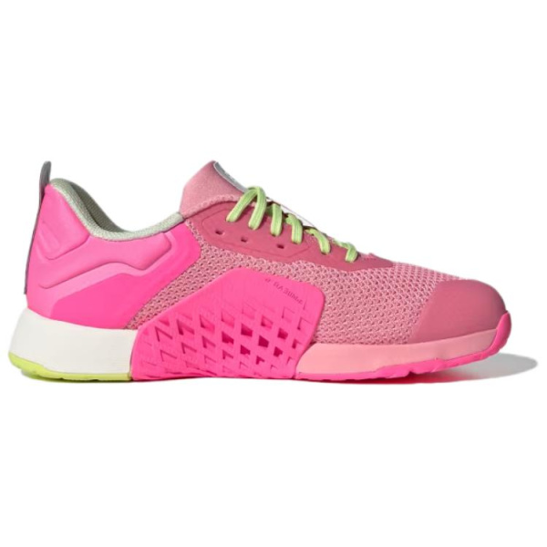 Adidas DROPSET 3 Кроссовки для тренировок Низкие Розовые Унисекс