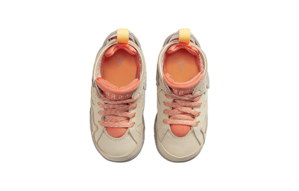 Jordan Air JORDAN 7 Обувь для малышей Высокий верх Детский