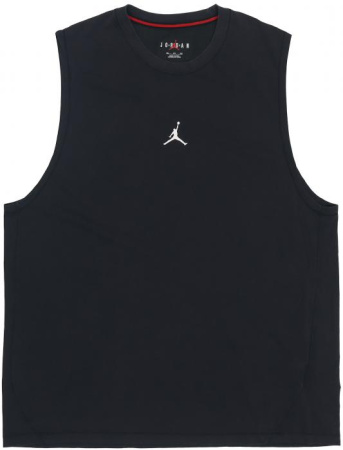 JORDAN Sport Tank Tops Men Black
