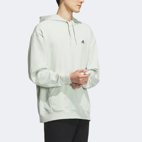 Adidas Sweatshirt Unisex Linen Green