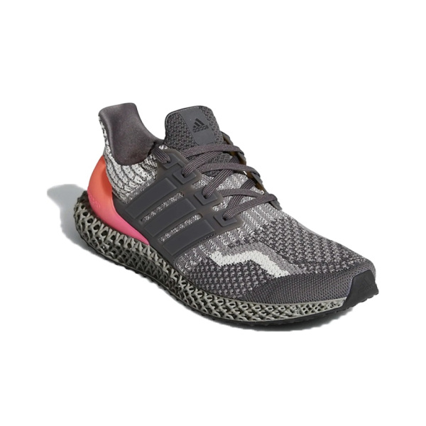 Adidas ULT Амортизация Противоскользящий Устойчивый к истиранию Дышащий Легкий Низкий Топ Повседневные Беговые кроссовки