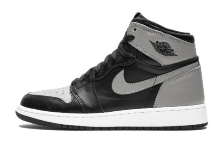 Jordan 1 Retro High OG GS Shadow 2018