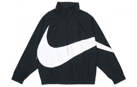 Nike Big Swoosh Woven Statement Jacket Asia Sizing