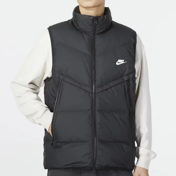 Nike Down Jackets Men Black