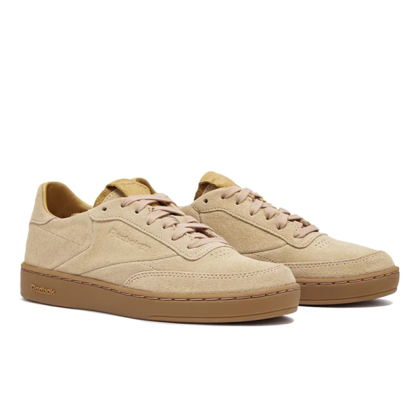 reebok Club C Series Кроссовки для скейтбординга Низкие Женские