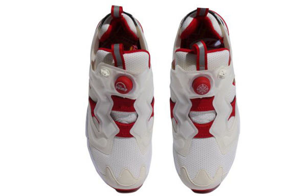 Reebok Instapump Fury Повседневная обувь Низкий Топ Унисекс