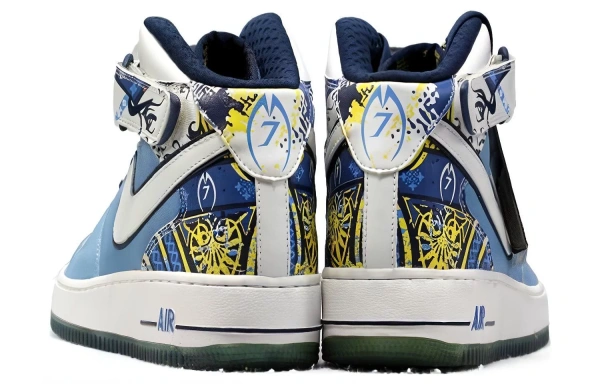 Nike Air Force 1 Mid Michael Vick