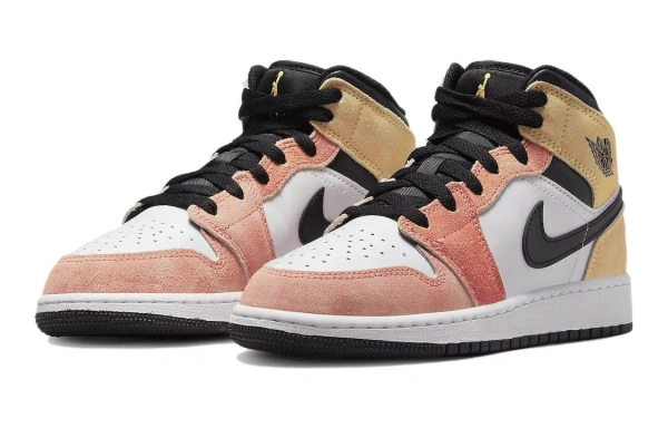 Jordan 1 Mid SE Flight Club GS