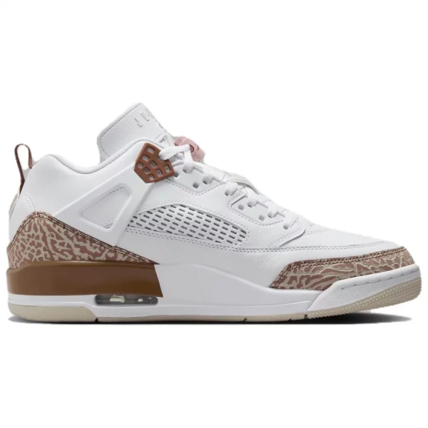 JORDAN Spizike Low Archaeo Brown
